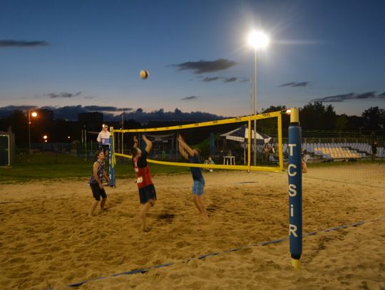 XXV GRAND PRIX TCZEWA W SIATKÓWCE PLAŻOWEJ III TURNIEJ