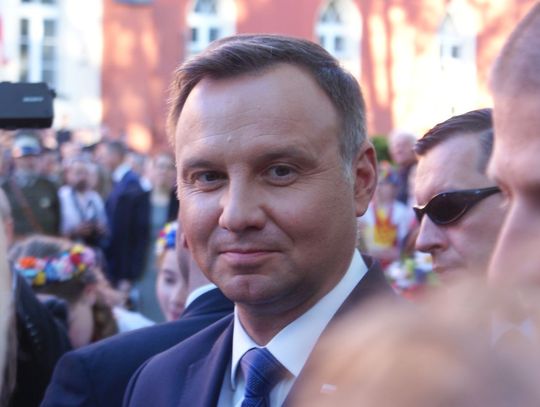 Z czym tak naprawdę przyjechał do Pelplina prezydent? Wygłosił apel, ale czy znalazł sprzymierzeńców?