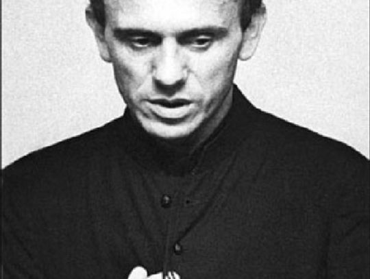 Z ks. Jerzym Popiełuszko w wojsku