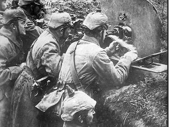 Z niewoli do wolnej Polski