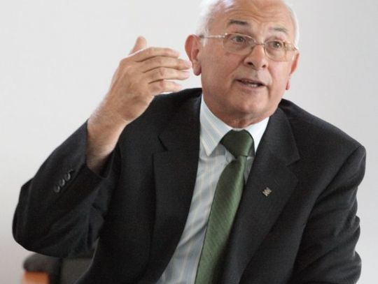 Z. Odya do sejmiku: „Nie jestem jak chorągiewka”