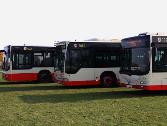 Z powodu licznych skarg mieszkańców – od jutra kolejny raz tczewskie autobusy zmieniają rozkład