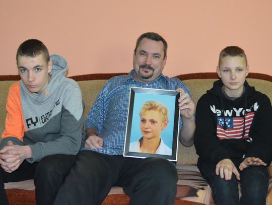 Za chwilę święta... Pomóżmy potrzebującej rodzinie