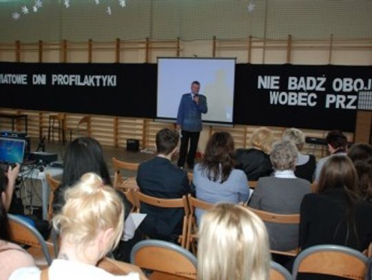 Za nami Powiatowy Dzień Profilaktyki 