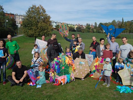 Za nami Święto Latawca. Walczyli z... bezwietrzną aurą