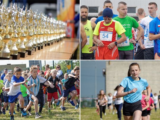 Za nami VI Silgan Ćwierćmaraton i Mały Silgan (ZDJĘCIA, WYNIKI)