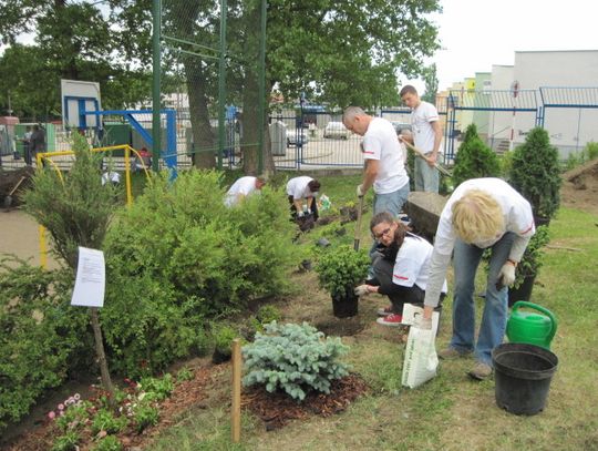 Za uśmiech podopiecznych Domu Dziecka. Akcja społeczna pracowników ZEC Tczew