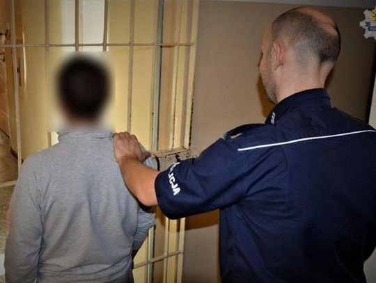 Za wypadek po pijaku miał odsiedzieć 8 miesięcy w areszcie. Do wczoraj ukrywał się przed tczewską policją