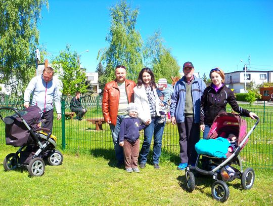 Zaangażowanie mieszkańców os. Witosa daje efekty! 