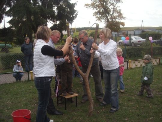 Zabawa dla dzieci, rodziców i dziadków