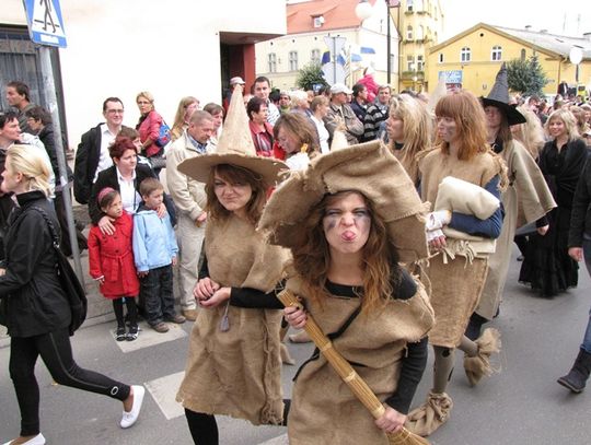 Zabawa w duchu średniowiecza 