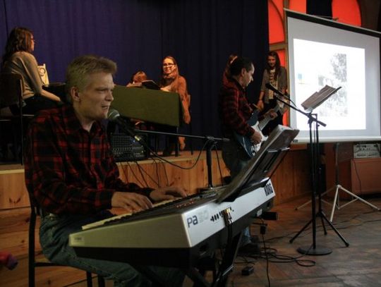 „Zabawowy wehikuł czasu”