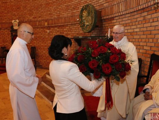 Zachęcamy do udziału we mszy świętej w intencji ks. Stanisława Cieniewicza