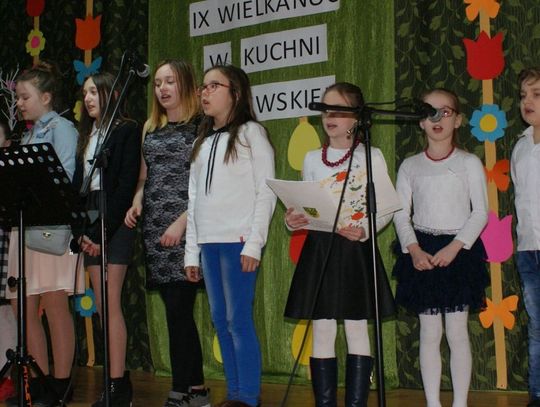 Zagrali, zaśpśiewali i pojedli. Za nami dziewiąta „Wielkanoc w kuchni kociewskiej”