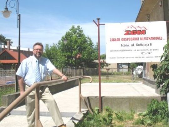 Zakład Gospodarki Mieszkaniowej idzie na przetarg