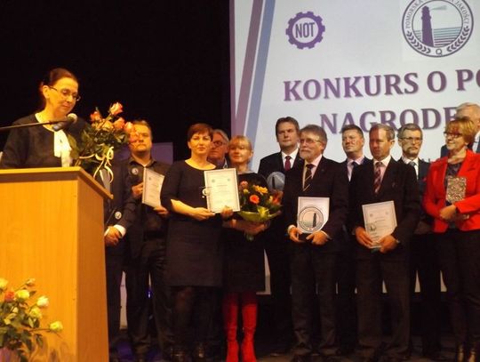 Zakłady Graficzne z Tczewa wśród laureatów Pomorskiej Nagrody Jakości 2016!