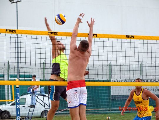 Zakończenie XXII Grand Prix Tczewa w Siatkówce Plażowej (ZDJĘCIA)