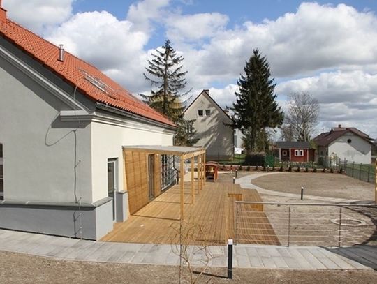 Zakończył się remont Klubu Rodzinnego na os. Zatorze za 1,2 mln zł