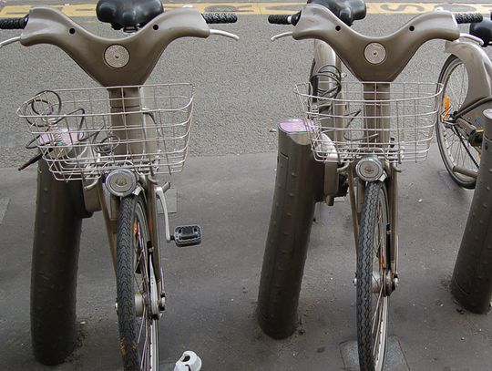 Zakończyły się konsultacje dotyczące lokalizacji stacji roweru publicznego w Tczewie