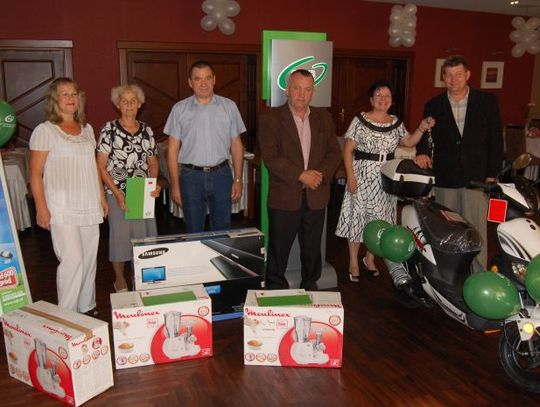 Założyli lokaty i... wygrali. Bank Spółdzielczy w Tczewie zakończył loterię SGB