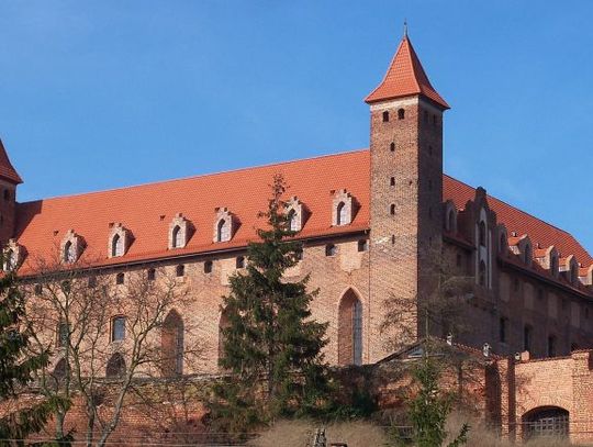 Zamek chce się rozbudować. Przystępują do zmiany planów i programów