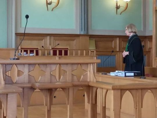 Zamiast mów końcowych  - kolejna rozprawa