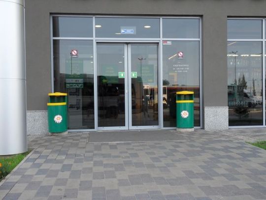 Zamiast zakupów – złamana ręka w Galerii Kociewskiej