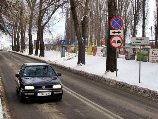 Zamieszanie z Malinowską 