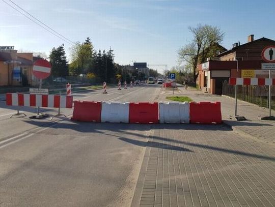 Zamknięcie odcinka ul. Gdańskiej przesunięte w czasie. Kiedy nowa organizacja ruchu?