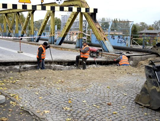 Zamknięto wiadukt w ul. 1 Maja. Będą trzy tygodnie utrudnień?