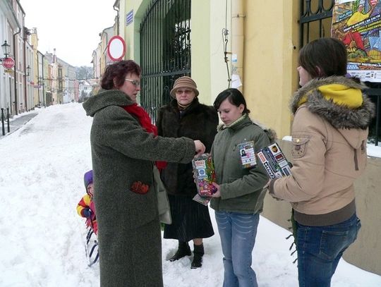 Zapisy do "orkiestry"  