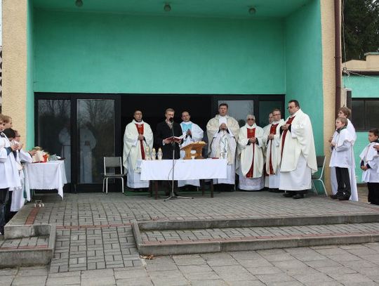 Zapłonęły znicze pamięci. Święto Wszystkich Świętych i Dzień Zaduszny w Tczewie