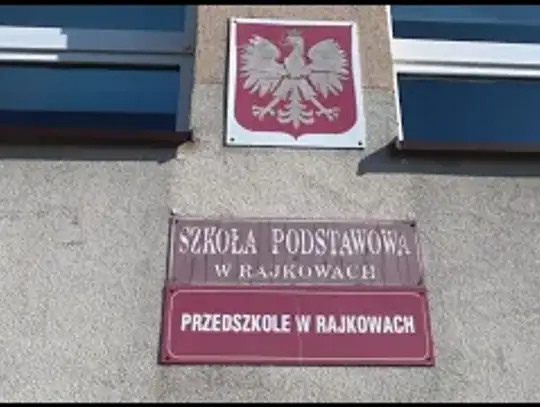 ZAPOWIEDŹ [WIDEO] Rozmowy o przyszłości szkoły w Rajkowach. TO JUŻ JUTRO !