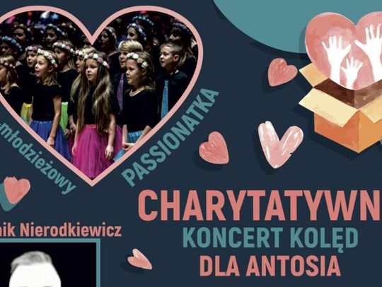 Zapraszamy na Koncert Kolęd: „W oczekiwaniu na cud”