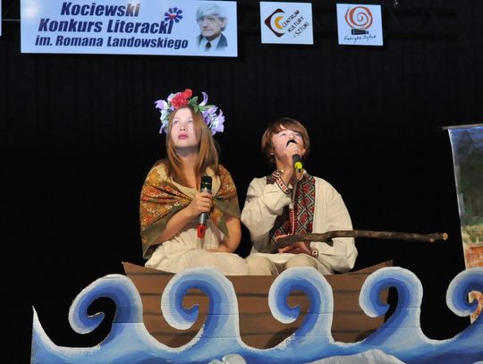 Zaprezentowali swoje talenty