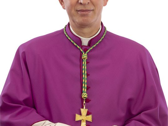 Zaproszenie Biskupa Diecezjalnego na Mszę Świętą w intencji śp. Papieża Franciszka