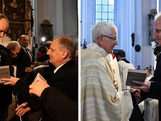 Zasłużeni tczewianie z Medalami 100-lecia Odzyskania Niepodległości przyznanymi przez premiera RP