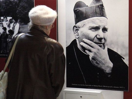 Zatrzymane w kadrze - spotkania z niezwykłym człowiekiem