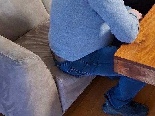 Zatrzymanie wielokrotnego włamywacza. Okradał mieszkania, a nawet plebanię na Pomorzu