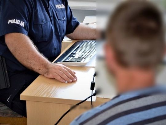 ZATRZYMANY 35-LATEK ODPOWIE ZA KRADZIEŻE ROWERÓW