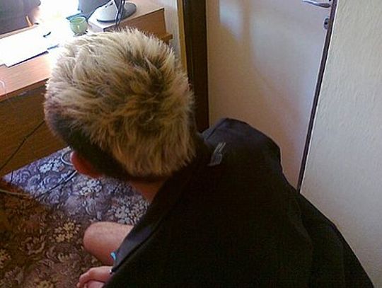 Zatrzymany sprawca napadu na bank