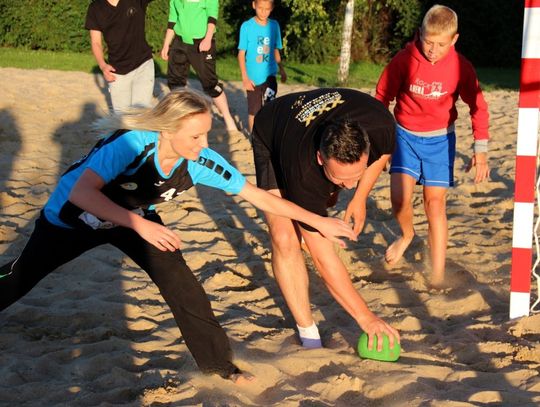 Zawodniczki, trener i działacze zjednoczeni w jednym celu - wszyscy chcą awansu