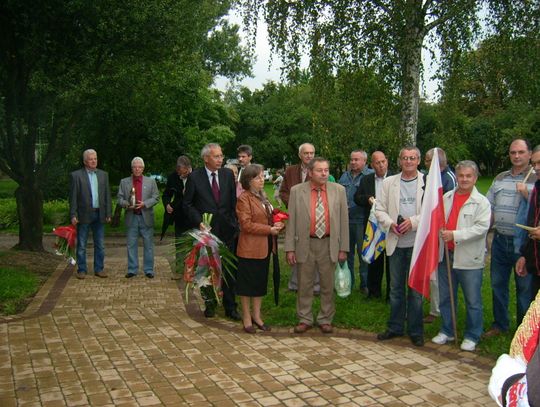 Zawsze Solidarni - pamięć o zwycięskim Sierpniu 80