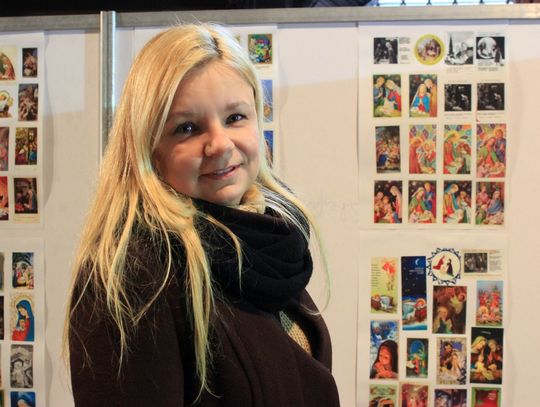 Zbiera święte obrazki - ma ich 3,5 tysiąca! 