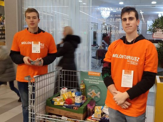  Zbiórka Żywności już w ten weekend w Tczewie