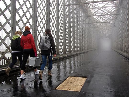 Zdążyć przed katastrofą. Samorządowcy piszą do premiera z prośbą o przejęcie Mostu Tczewskiego