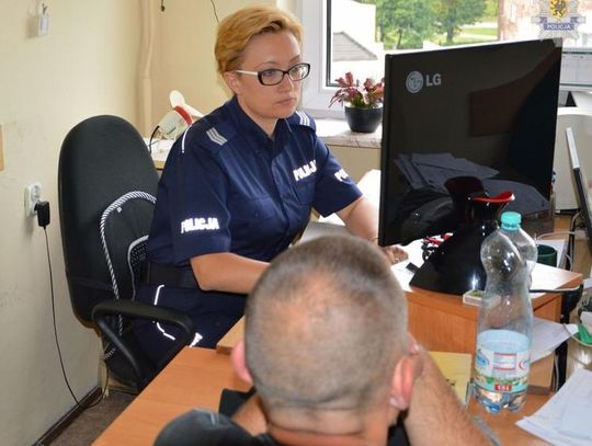 Zdewastował wnętrze sklepu i ukradł 500 zł. Jakby tego było mało posiadał narkotyki 