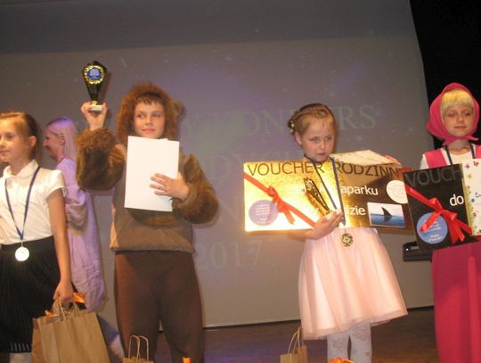 (ZDJĘCIA) Aktorzy, tancerze... Młode talenty z Pelplina pokazały na co je stać!