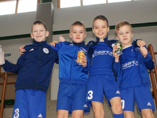 (ZDJĘCIA) Chcą być jak Piątek! W Gniewie rozegrano pierwszy turniej Keramzyt Cup
