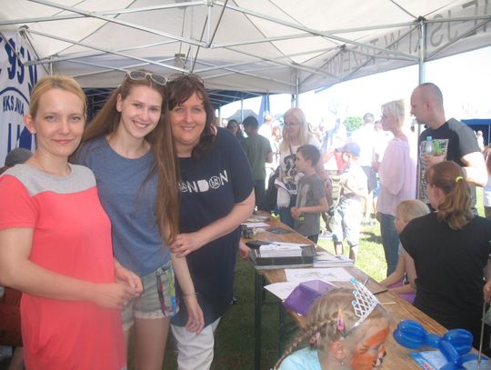 (ZDJĘCIA) Festyn "komunalny" w Tczewie przyciągnął tłumy. Nikt nie mógł się nudzić!